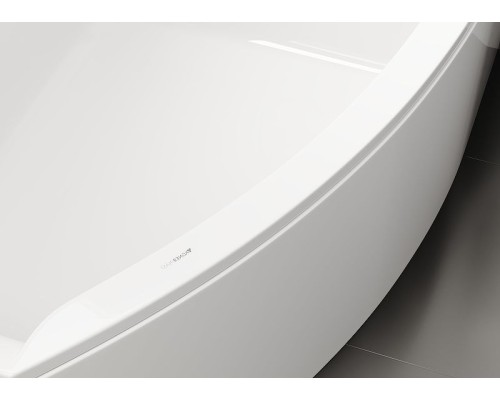 Акриловая ванна Vagnerplast Veronela 160x105 R VPBA160VEA3PX-04 без гидромассажа