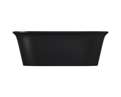 Акриловая ванна Aquanet Family Smart 88778-GW-MB 170x78 293083 Черная матовая без гидромассажа