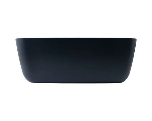 Акриловая ванна Aquanet Family Fine 95778-MW-MB 170x78 293080 Черная матовая без гидромассажа