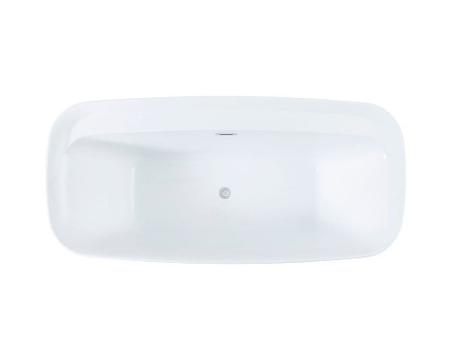 Акриловая ванна Aquanet Family Fine 95778-MW-MB 170x78 293080 Черная матовая без гидромассажа