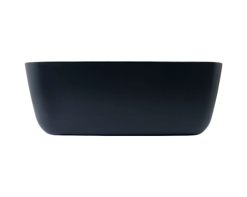 Акриловая ванна Aquanet Family Fine 95778-GW-MB 170x78 292985 Черная матовая без гидромассажа