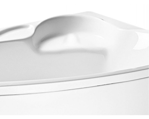 Акриловая ванна Relisan Ariadna 135x95 R Гл000001461 без гидромассажа