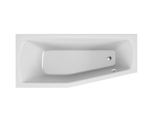 Акриловая ванна Relisan Aquarius 160х70 L Гл000013735 без гидромассажа