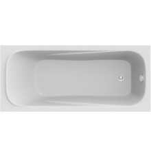 Акриловая ванна Bas Кварта 180х80 В 00017 без гидромассажа