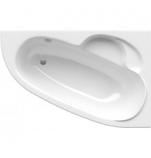 Акриловая ванна Alpen Terra 160х105 R AVA0044+AP0094+KMA160105 без гидромассажа