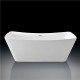 Акриловая ванна Aquatek Верса 178x80 AQ-4880 без гидромассажа
