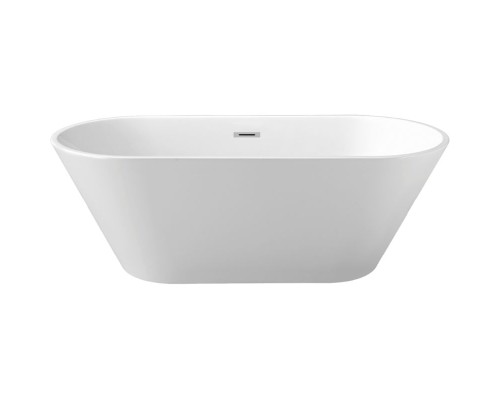Акриловая ванна Aquatek Хорса 168x76 AQ-5776 без гидромассажа