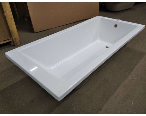 Акриловая ванна Relisan Bella 170x80 Гл000026031 без гидромассажа