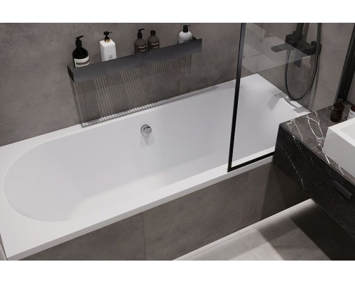 Акриловая ванна Relisan Katrin 180x80 Гл000026033 без гидромассажа