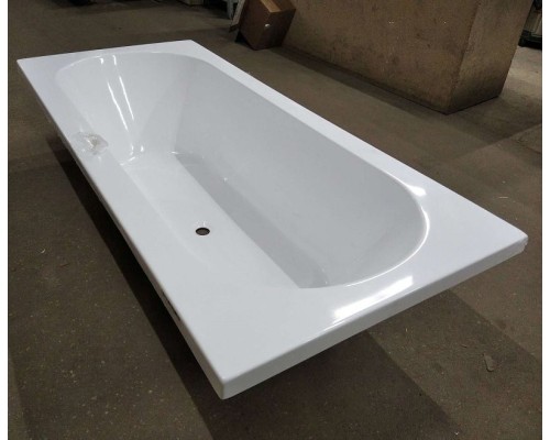 Акриловая ванна Relisan Katrin 180x80 Гл000026033 без гидромассажа