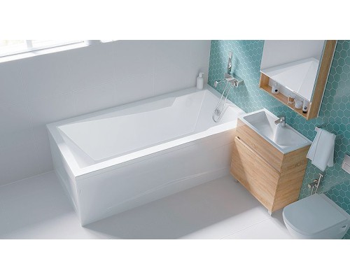 Акриловая ванна Marka One Raguza 190х90 01ра1990 без гидромассажа