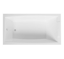 Акриловая ванна Marka One Aelita 150х75 01ае1575 без гидромассажа