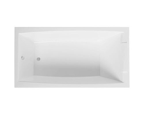 Акриловая ванна Marka One Aelita 150х75 01ае1575 без гидромассажа