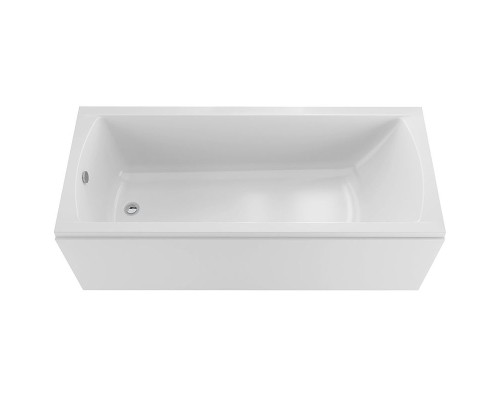 Акриловая ванна Marka One Modern 160х70 01мод1670 без гидромассажа