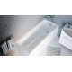 Акриловая ванна Marka One Modern 160х70 01мод1670 без гидромассажа