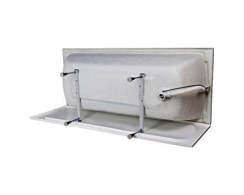 Акриловая ванна Marka One Modern 165х70 01мод16570 без гидромассажа