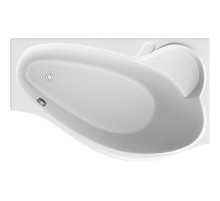 Акриловая ванна Marka One Gracia 150х90 R 01гр1590п без гидромассажа