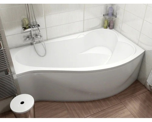 Акриловая ванна Marka One Gracia 160х95 R 01гр1695п без гидромассажа