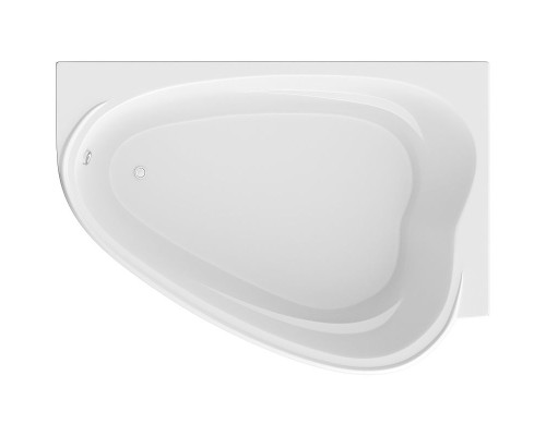 Акриловая ванна Marka One Love 185х135 R 01лв1813п без гидромассажа