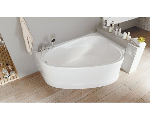 Акриловая ванна Marka One Love 185х135 R 01лв1813п без гидромассажа