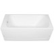 Акриловая ванна Aquanet Roma 150x70 204026 без гидромассажа