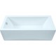 Акриловая ванна Aquanet Grace 180х80 292067 без гидромассажа