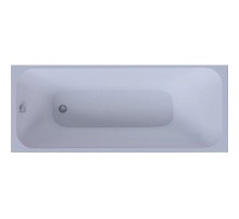 Акриловая ванна Aquatek Eco-friendly Мия 170x70 MIY170-0000004 без панелей, каркаса и слив-перелива