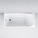 Акриловая ванна AM.PM Like 150x70 без гидромассажа