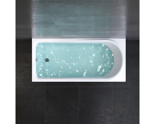 Акриловая ванна AM.PM Like 150x70 без гидромассажа