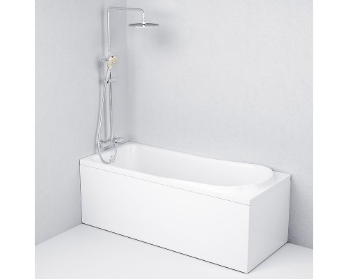 Акриловая ванна AM.PM Like 170x70 без гидромассажа