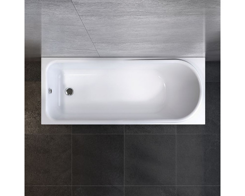 Акриловая ванна AM.PM Like 170x70 без гидромассажа