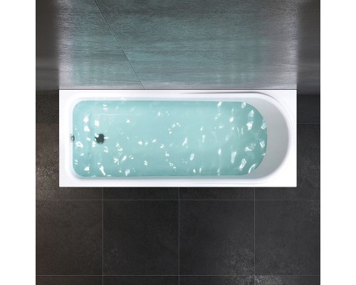 Акриловая ванна AM.PM Like 170x70 без гидромассажа