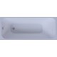 Акриловая ванна Aquatek Eco-friendly Мия 150x70 MIY150-0000001 без панелей, каркаса и слив-перелива