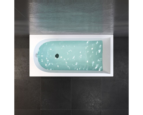 Акриловая ванна AM.PM Spirit 150x70 без гидромассажа
