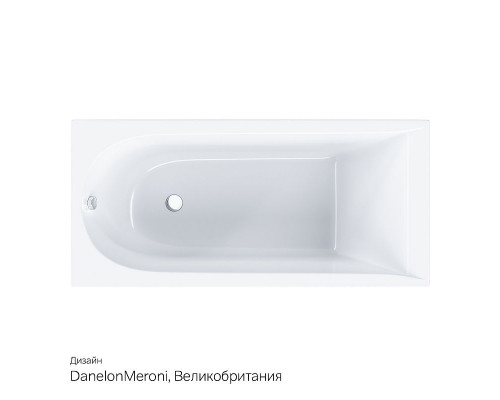Акриловая ванна AM.PM Spirit 150x70 без гидромассажа