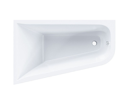 Акриловая ванна AM.PM Spirit 160x100 L W72A-160L100W-A2 без гидромассажа