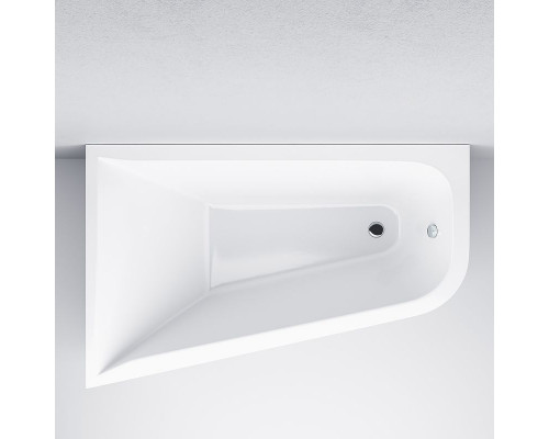 Акриловая ванна AM.PM Spirit 160x100 L W72A-160L100W-A2 без гидромассажа