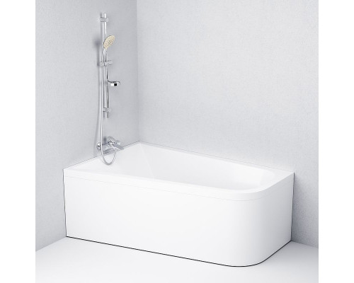 Акриловая ванна AM.PM Spirit 160x100 L W72A-160L100W-A2 без гидромассажа