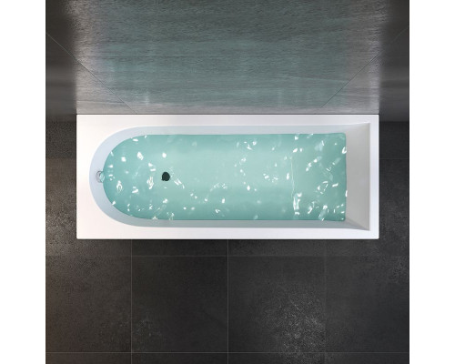 Акриловая ванна AM.PM Spirit 170x70 без гидромассажа