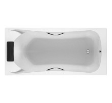 Акриловая ванна Roca BeCool 180х80 ZRU9302782 без гидромассажа