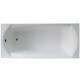 Акриловая ванна 1MarKa Elegance 120x70 01эл1270 без гидромассажа