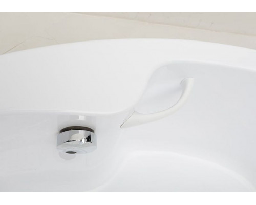 Акриловая ванна Aquanet Capri 160x100 L 203911 без гидромассажа