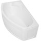 Акриловая ванна Aquanet Sofia 170x100 L 204039 + 242139 без гидромассажа