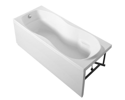 Акриловая ванна Aquanet Tessa 170x70 242924 без гидромассажа