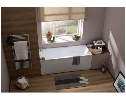 Акриловая ванна Aquanet Tessa 170x70 242924 без гидромассажа