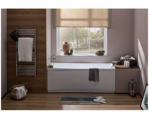 Акриловая ванна Aquanet Tessa 170x70 242924 без гидромассажа