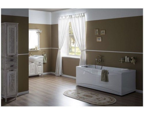 Акриловая ванна Aquanet Viola 180x75 242744 без гидромассажа