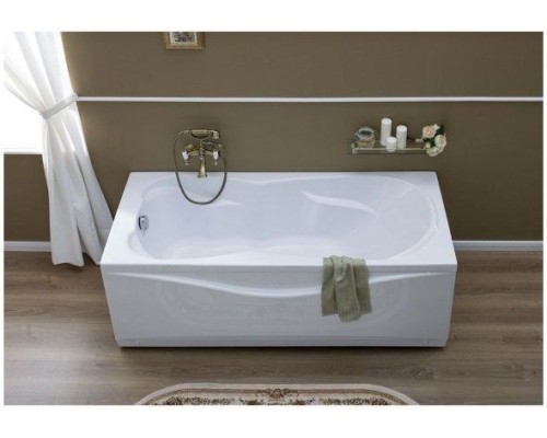 Акриловая ванна Aquanet Viola 180x75 242744 без гидромассажа