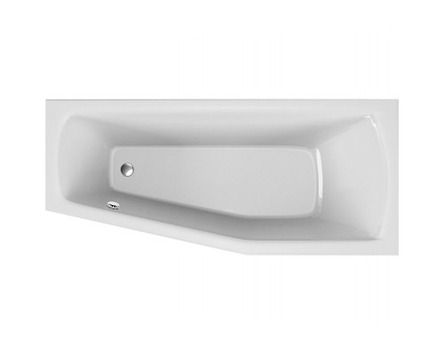 Акриловая ванна Relisan Aquarius 160х70 R Гл000013736 без гидромассажа