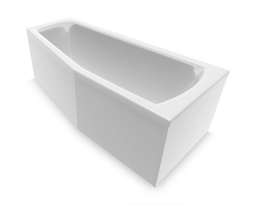 Акриловая ванна Relisan Aquarius 160х70 R Гл000013736 без гидромассажа